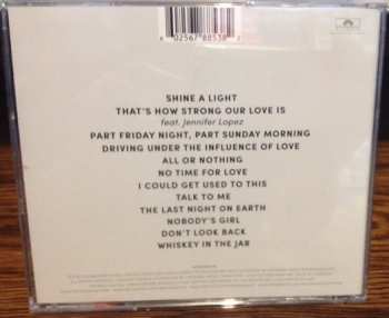 CD Bryan Adams: Shine A Light