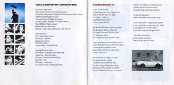 CD Bryan Adams: Waking Up The Neighbours