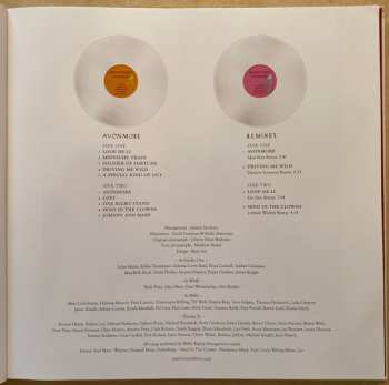 2LP/3CD/DVD Bryan Ferry: Avonmore CLR | LTD