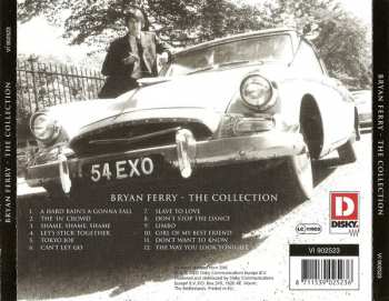 CD Bryan Ferry: The Collection