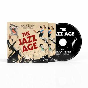 CD Bryan Ferry: The Jazz Age