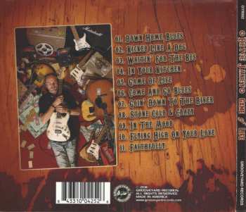 CD Bryce Janey: Game Of Life DIGI