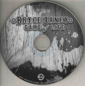CD Bryce Janey: Game Of Life DIGI