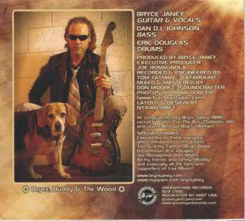 CD Bryce Janey: Game Of Life DIGI