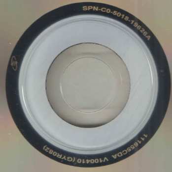 CD Bryce Janey: Game Of Life DIGI