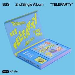 Album Bss: Bss 2nd Single Teleparty