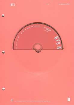 6DVD BTS: Memories Of 2019