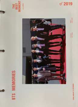 6DVD BTS: Memories Of 2019