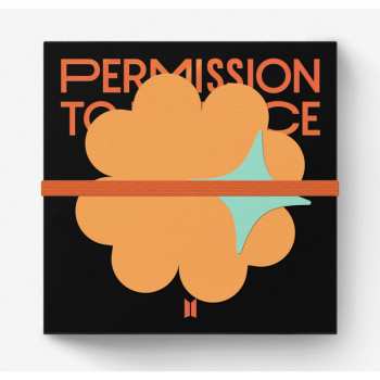Album BTS: Permission To Dance On Stage - Live