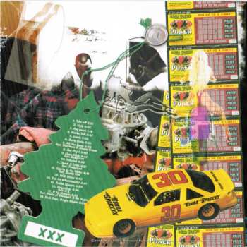 CD Bubba Sparxxx: Dark Days, Bright Nights