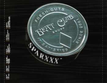 CD Bubba Sparxxx: Dark Days, Bright Nights