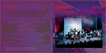 LP/CD Bubu: Anabelas (LP) + Live XXI (Bonus CD) LTD