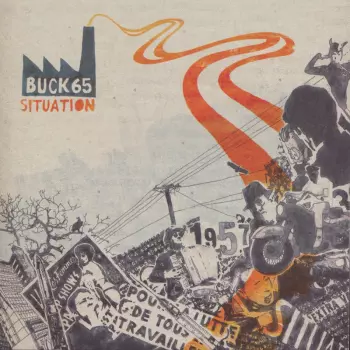 Buck 65: Situation