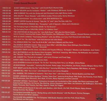 CD Buck Clayton: Buck's Bon Voyage