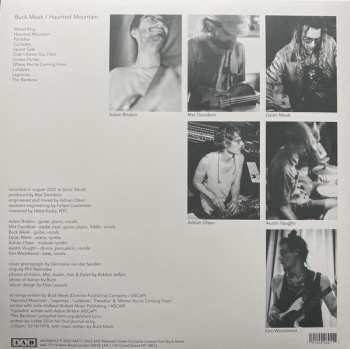 LP Buck Meek: Haunted Mountain CLR | LTD