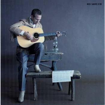 5CD/Zestaw pudełkowy Buck Owens: Act Naturally