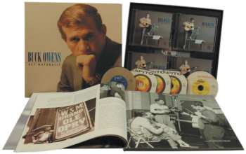 5CD/Zestaw pudełkowy Buck Owens: Act Naturally