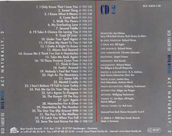 5CD/Zestaw pudełkowy Buck Owens: Act Naturally
