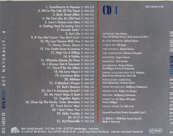 5CD/Zestaw pudełkowy Buck Owens: Act Naturally