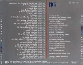 5CD/Zestaw pudełkowy Buck Owens: Act Naturally