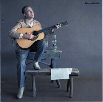 5CD/Zestaw pudełkowy Buck Owens: Act Naturally