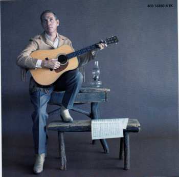 5CD/Zestaw pudełkowy Buck Owens: Act Naturally