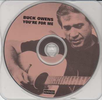 CD Buck Owens: You're For Me