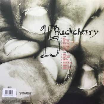 LP Buckcherry: 15 CLR