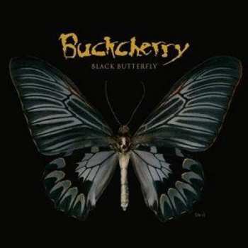 CD Buckcherry: Black Butterfly DLX