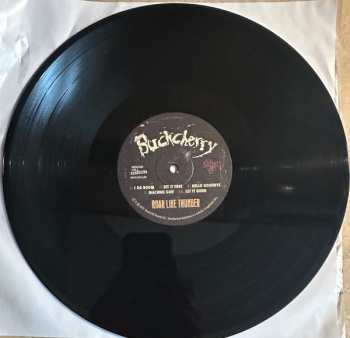 LP Buckcherry: Roar Like Thunder