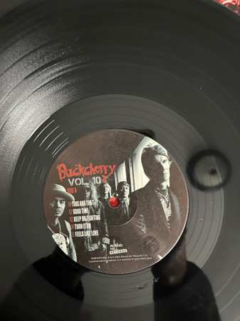 LP Buckcherry: Vol. 10