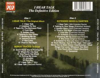 2CD Bucks Fizz: I Hear Talk