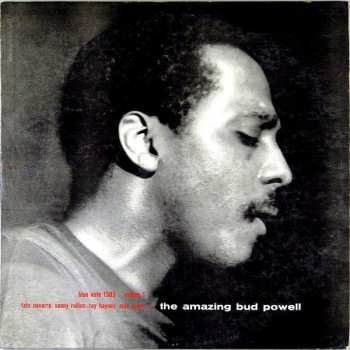 Album Bud Powell: The Amazing Bud Powell (Volume 1)