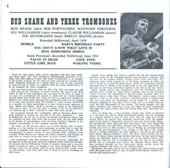 2CD Bud Shank: Four Classic Albums