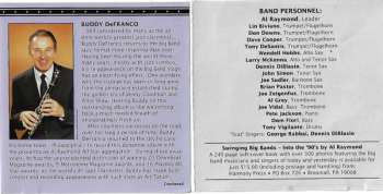 CD Buddy Defranco: Born To Swing!