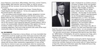 CD Buddy Defranco: Born To Swing!