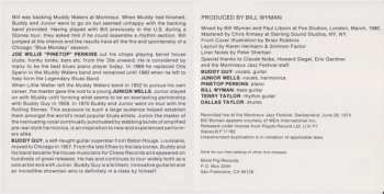 CD Buddy Guy: Drinkin' TNT 'N' Smokin' Dynamite