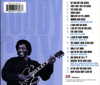 CD Buddy Guy: The Definitive Buddy Guy