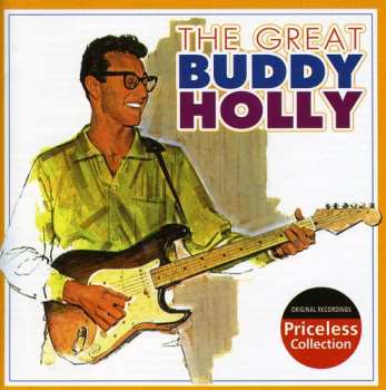 CD Buddy Holly: Buddy Holly 25 All Time Greatest Hits