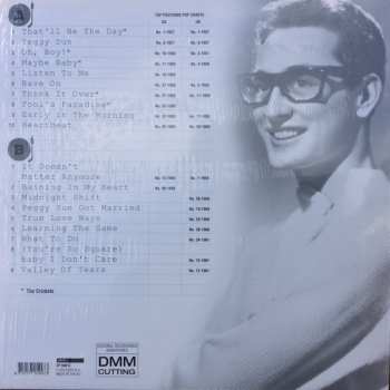 LP Buddy Holly: Greatest Hits