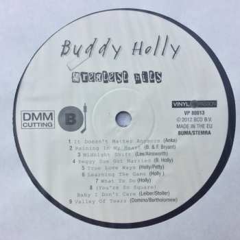 LP Buddy Holly: Greatest Hits