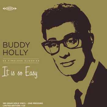 LP Buddy Holly: It Is So Easy (RSD 2026)