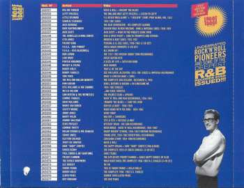 CD Buddy Holly: Listen To Me! The Complete 1956-1962 U.S. Singles