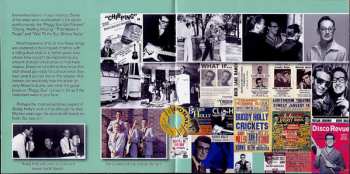 CD Buddy Holly: Listen To Me! The Complete 1956-1962 U.S. Singles