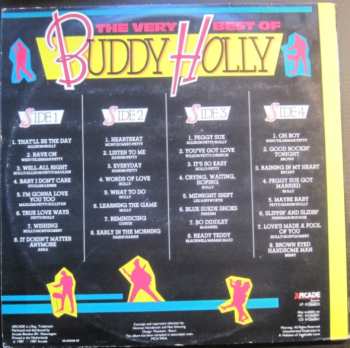 2LP Buddy Holly: The Very Best Of Buddy Holly
