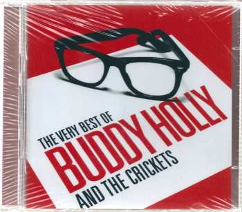 2CD Buddy Holly: The Very Best Of Buddy Holly And The Crickets