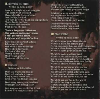 CD Buddy & Julie Miller: Breakdown On 20th Ave. South