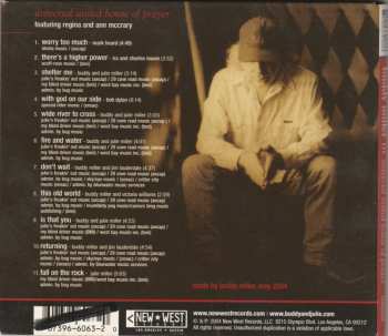 CD Buddy Miller: Universal United House Of Prayer