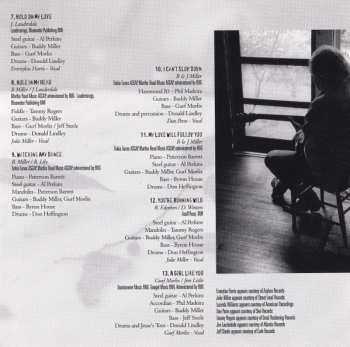 CD Buddy Miller: Your Love And Other Lies