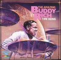 CD Buddy Rich: Time Being